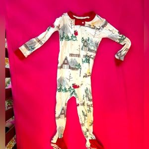 Burt’s Bees Christmas Pajamas 🎅 18M
